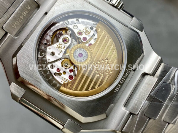 TW Factory Patek Philippe Cubitus 5821/1A 45mm Full Steel Green Dial