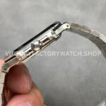 TW Factory Patek Philippe Cubitus 5821/1A 45mm Full Steel Green Dial