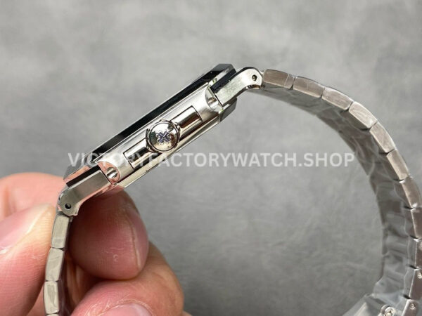 TW Factory Patek Philippe Cubitus 5821/1A 45mm Full Steel Green Dial
