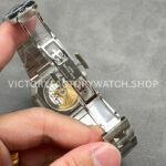 TW Factory Patek Philippe Cubitus 5821/1A 45mm Full Steel Green Dial