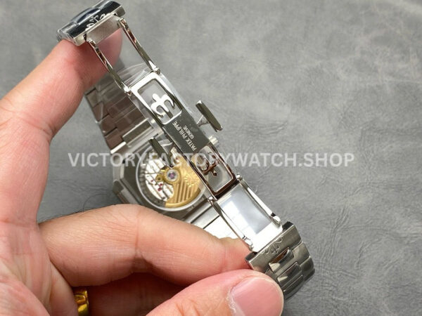TW Factory Patek Philippe Cubitus 5821/1A 45mm Full Steel Green Dial