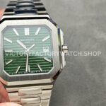 TW Factory Patek Philippe Cubitus 5821/1A 45mm Full Steel Green Dial