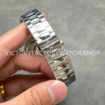 TW Factory Patek Philippe Cubitus 5821/1A 45mm Full Steel Green Dial