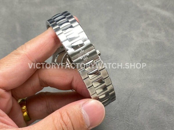 TW Factory Patek Philippe Cubitus 5821/1A 45mm Full Steel Green Dial