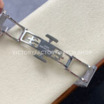 TW Factory Patek Philippe Cubitus 5821/1AR-001 45mm Half Rose Gold Blue Dial