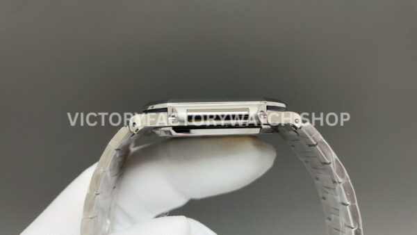 TW Factory Patek Philippe Cubitus 7128/1G-001 45mm White Gold Blue Dial