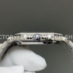 TW Factory Patek Philippe Cubitus 7128/1G-001 45mm White Gold Blue Dial