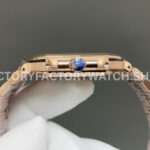 TW Factory Patek Philippe Cubitus 7128/1R-001 45mm Full Rose Gold Brown Dial