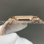 TW Factory Patek Philippe Cubitus 7128/1R-001 45mm Full Rose Gold Brown Dial