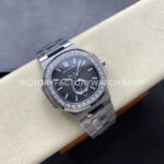 TW Factory Patek Philippe Nautilus 5726/1A-001 40mm Full Steel Diamond Bezel Black Dial