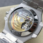 TW Factory Patek Philippe Nautilus 5726/1A-001 40mm Full Steel Diamond Bezel Black Dial