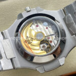 TW Factory Patek Philippe Nautilus 5726/1A-001 40mm Full Steel Diamond Bezel Grey Dial