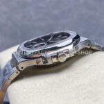 TW Factory Patek Philippe Nautilus 5726/1A-001 40mm Full Steel Diamond Bezel Grey Dial