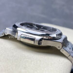 TW Factory Patek Philippe Nautilus 5726/1A-001 40mm Full Steel Diamond Bezel Grey Dial