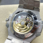 TW Factory Patek Philippe Nautilus 5726/1A-001 40mm Full Steel Gradient Grey Dial