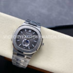 TW Factory Patek Philippe Nautilus 5726/1A-001 40mm Full Steel Gradient Grey Dial