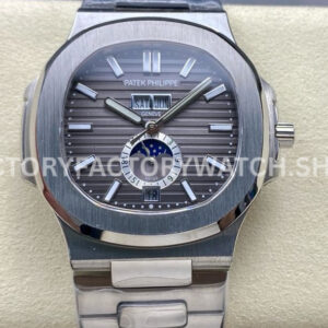 TW Factory Patek Philippe Nautilus 5726 1A 001 gradient grey dial