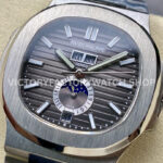 TW Factory Patek Philippe Nautilus 5726/1A-001 40mm Full Steel Gradient Grey Dial