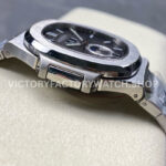 TW Factory Patek Philippe Nautilus 5726/1A-001 40mm Full Steel Gradient Grey Dial