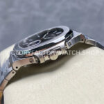 TW Factory Patek Philippe Nautilus 5726/1A-001 40mm Full Steel Gradient Grey Dial