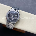 TW Factory Patek Philippe Nautilus 5726/1A-001 40mm Full Steel Grey Dial