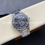 TW Factory Patek Philippe Nautilus 5726/1A-001 40mm Full Steel Grey Dial