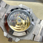 TW Factory Patek Philippe Nautilus 5726/1A-001 40mm Full Steel Grey Dial