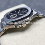 TW Factory Patek Philippe Nautilus 5726/1A-001 40mm Full Steel Grey Dial
