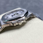 TW Factory Patek Philippe Nautilus 5726/1A-010 40mm Full Steel White Dial