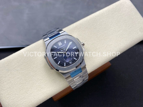 TW Factory Patek Philippe Nautilus 5726/1A-014 40mm Full Steel Blue Dial
