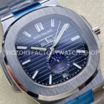 TW Factory Patek Philippe Nautilus 5726/1A-014 40mm Full Steel Blue Dial