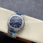 TW Factory Patek Philippe Nautilus 5726/1A-014 40mm Full Steel Blue Dial