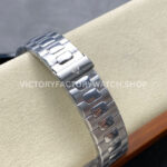 TW Factory Patek Philippe Nautilus 57261A-014 40mm Full Steel Diamond Bezel Blue Dial (1) TW Factory Patek Philippe Nautilus 5726/1A-014 40mm Full Steel Diamond Bezel Blue Dial