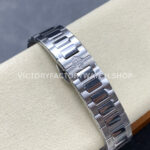 TW Factory Patek Philippe Nautilus 7118-1A-001 Blue Dial (2) TW Factory Patek Philippe Nautilus 7118-1A-001 35.2mm Full Steel Blue Dial