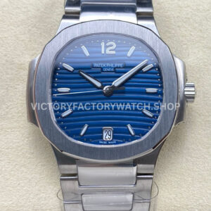 TW Nautilus blue dial full steel 35.2mm classic daily