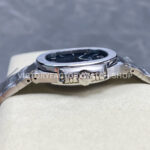 TW Factory Patek Philippe Nautilus 7118-1A-001 Blue Dial (8) TW Factory Patek Philippe Nautilus 7118-1A-001 35.2mm Full Steel Blue Dial