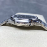 TW Factory Patek Philippe Nautilus 7118/1200A-001 35.2mm Full Steel Diamond Bezel Blue Dial