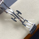 TW Factory Patek Philippe Nautilus 71181A-010 White Dial (1) TW Factory Patek Philippe Nautilus 71181A-010 35.2mm Full Steel White Dial