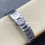 TW Factory Patek Philippe Nautilus 71181A-011 Grey Dial (5) TW Factory Patek Philippe Nautilus 7118/1A-011 35.2mm Full Steel Grey Dial