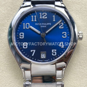 TW Factory Patek Philippe Twenty-4 7300 1200A full steel blue dial