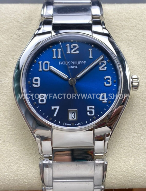 TW Factory Patek Philippe Twenty-4 7300 1200A full steel blue dial