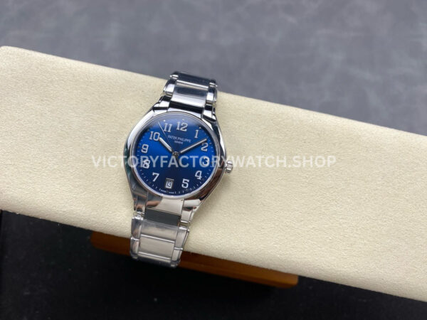 TW Factory Patek Philippe Twenty~4 7300/1200A-001 36mm Full Steel Blue Dial