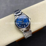 TW Factory Patek Philippe Twenty~4 7300/1200A-001 36mm Full Steel Blue Dial
