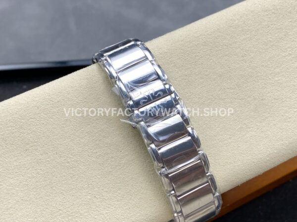 TW Factory Patek Philippe Twenty~4 7300/1200A-001 36mm Full Steel Blue Dial