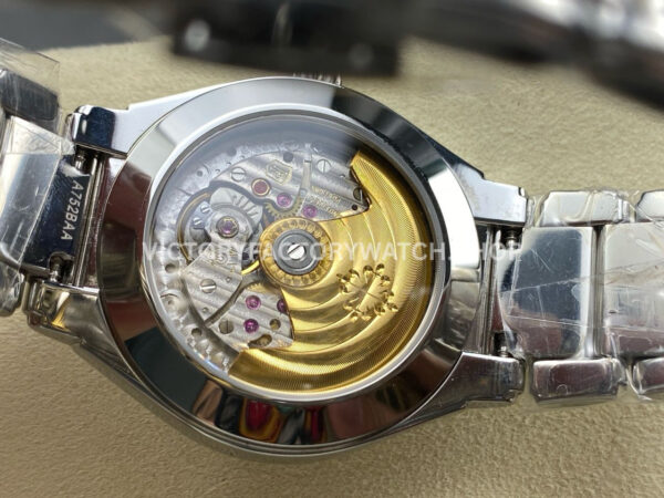 TW Factory Patek Philippe Twenty~4 7300/1200A-001 36mm Full Steel Blue Dial