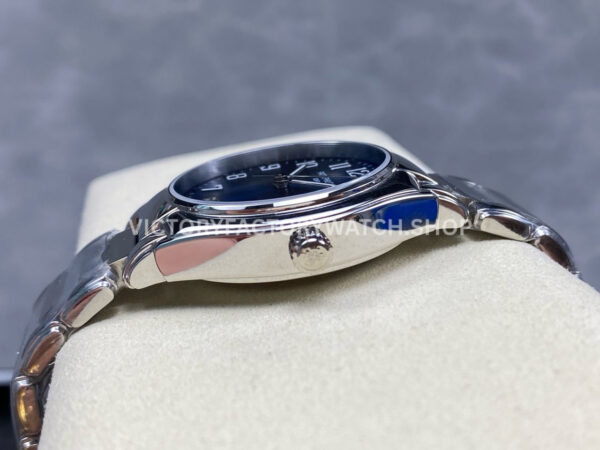 TW Factory Patek Philippe Twenty~4 7300/1200A-001 36mm Full Steel Blue Dial