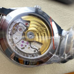 TW Factory Patek Philippe Twenty~4 7300/1200A-001 36mm Diamond Bezel Arabic Numerals Blue Dial