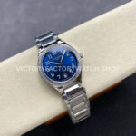 TW Factory Patek Philippe Twenty~4 7300/1200A-001 36mm Diamond Bezel Blue Dial