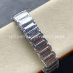 TW Factory Patek Philippe Twenty~4 7300/1200A-001 36mm Diamond Bezel Blue Dial