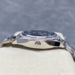 TW Factory Patek Philippe Twenty~4 7300/1200A-001 36mm Diamond Bezel Blue Dial